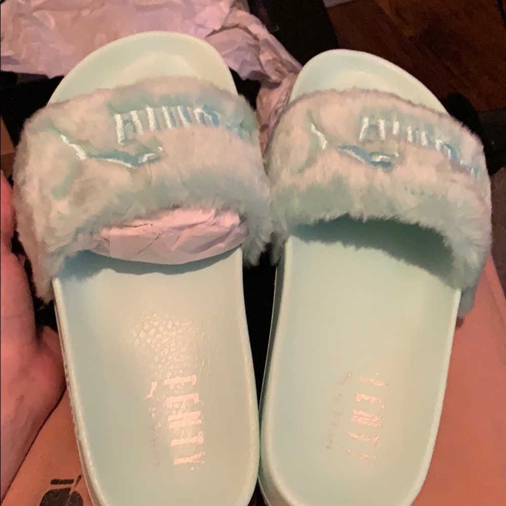 Fenty puma slide